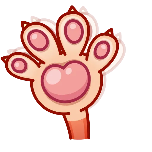 👋 Эмодзи «Catz Emoji» для Telegram