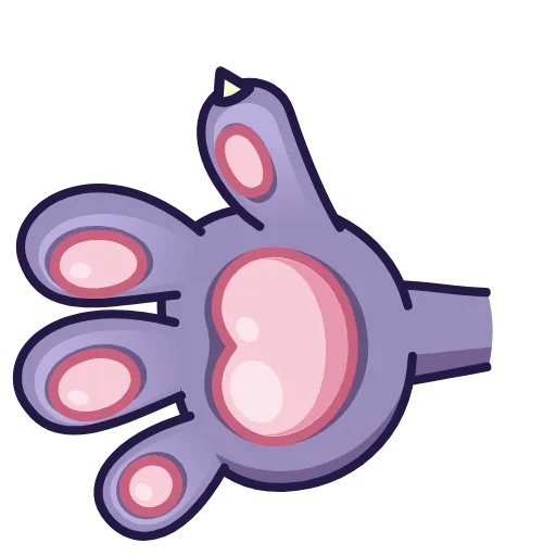👍 Эмодзи «Catz Emoji» для Telegram
