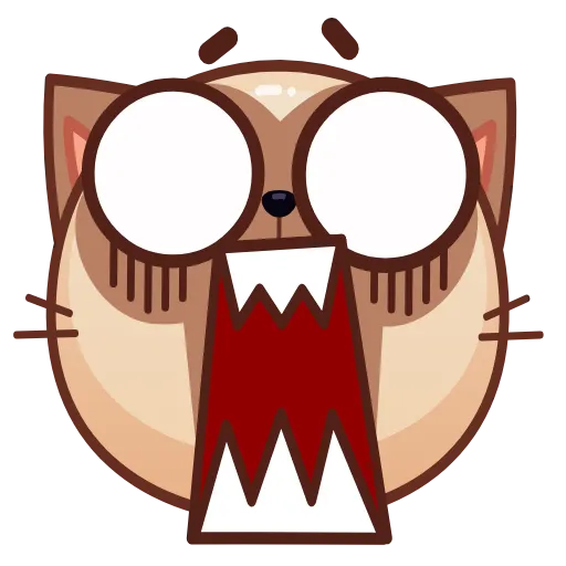 😠 Эмодзи «Catz Emoji» для Telegram