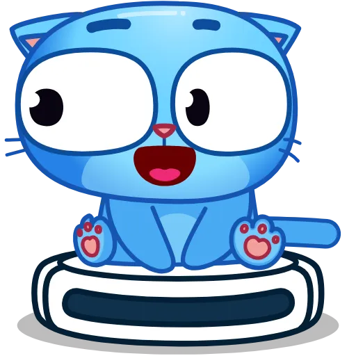 🤪 Эмодзи «Catz Emoji» для Telegram