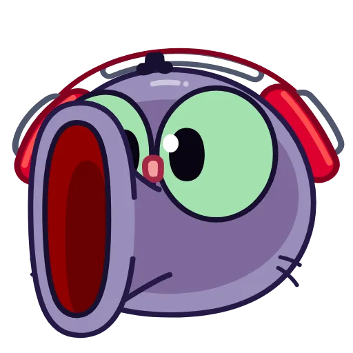 🎼 Эмодзи «Catz Emoji» для Telegram