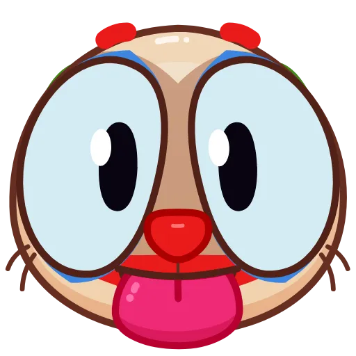 🤡 Эмодзи «Catz Emoji» для Telegram