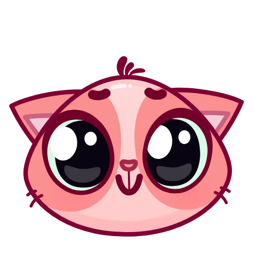 😇 Эмодзи «Catz Emoji» для Telegram