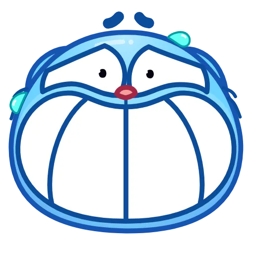 😰 Эмодзи «Catz Emoji» для Telegram