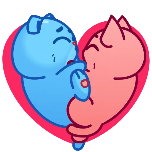 ❤️ Эмодзи «Catz Emoji» для Telegram