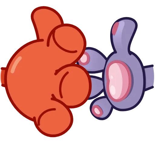 🤝 Эмодзи «Catz Emoji» для Telegram