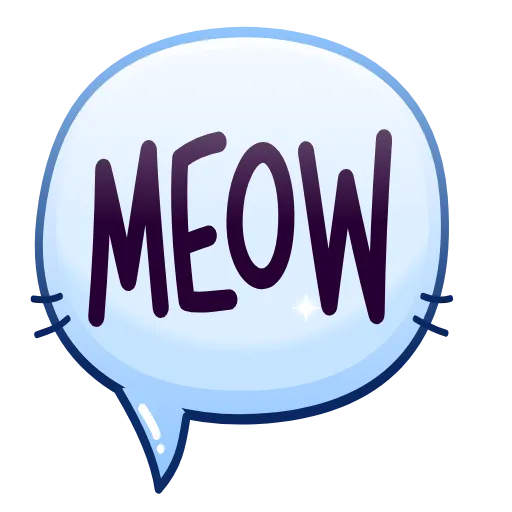 💬 Эмодзи «Catz Emoji» для Telegram