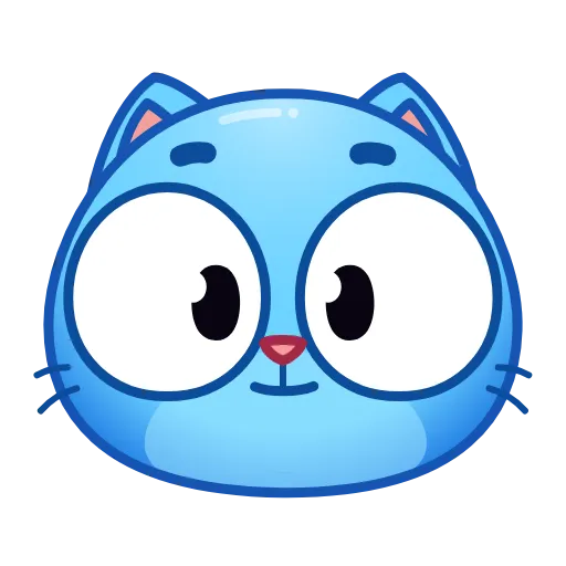😁 Эмодзи «Catz Emoji» для Telegram
