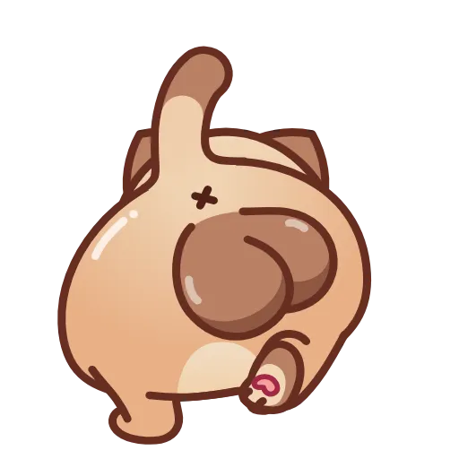 🤎 Эмодзи «Catz Emoji» для Telegram