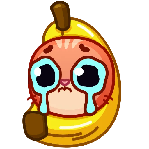 😢 Эмодзи «Catz Emoji» для Telegram