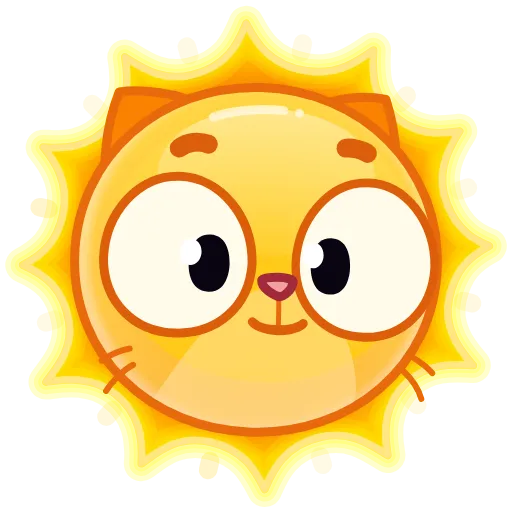 ☀️ Эмодзи «Catz Emoji» для Telegram