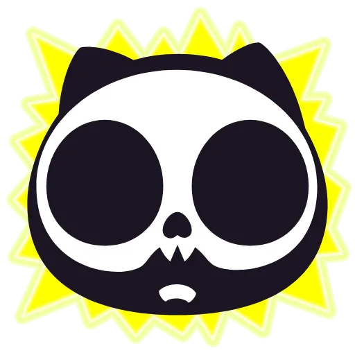 ☹️ Эмодзи «Catz Emoji» для Telegram