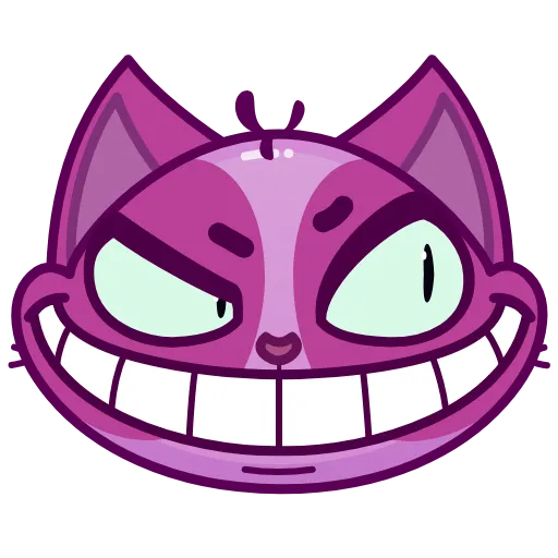 😈 Эмодзи «Catz Emoji» для Telegram