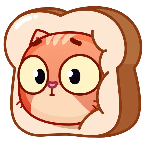 👀 Эмодзи «Catz Emoji» для Telegram