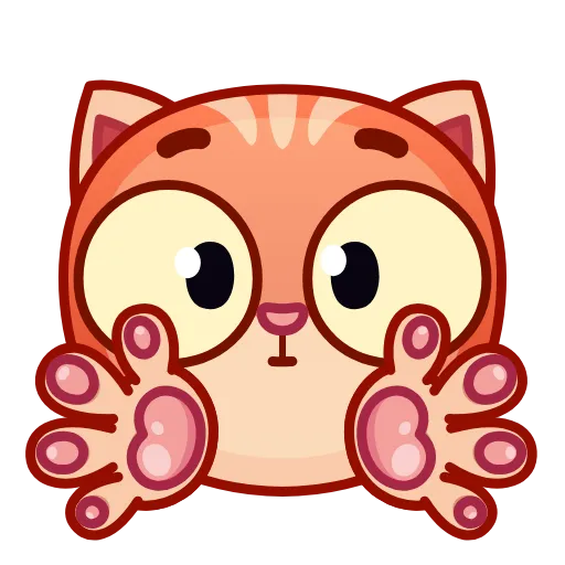 🤗 Эмодзи «Catz Emoji» для Telegram