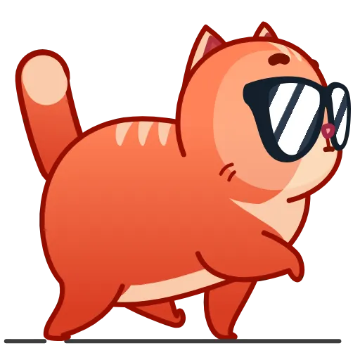 😎 Эмодзи «Catz Emoji» для Telegram
