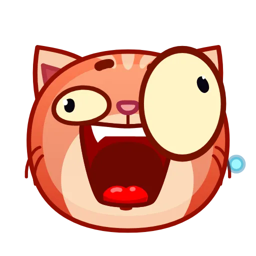 Эмодзи Catz Emoji для Telegram — скачать