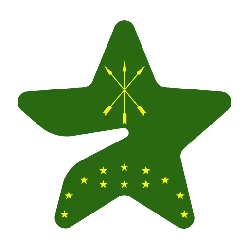 ⭐️ Эмодзи «Флаги Кавказа» для Telegram