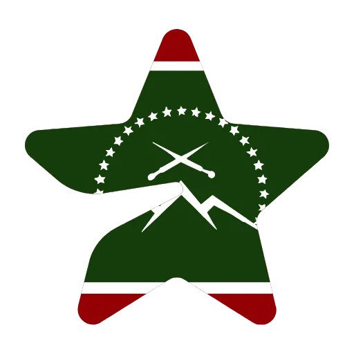 ⭐️ Эмодзи «Флаги Кавказа» для Telegram