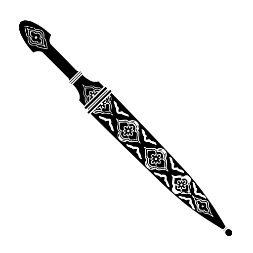 🗡 Эмодзи «Флаги Кавказа» для Telegram