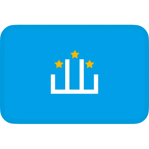🏔️ Эмодзи «Флаги Кавказа» для Telegram