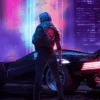 🤩 Эмодзи «Cyberpunk2077» для Telegram