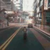 🤩 Эмодзи «Cyberpunk2077» для Telegram