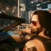 Эмодзи Cyberpunk2077 для Telegram — скачать