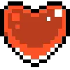 ❤️ Эмодзи «Celeste Hearts» для Telegram