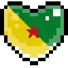 🤩 Эмодзи «Celesteheartscountries» для Telegram