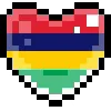 🤩 Эмодзи «Celesteheartscountries» для Telegram