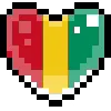 🤩 Эмодзи «Celesteheartscountries» для Telegram