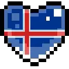 🤩 Эмодзи «Celesteheartscountries» для Telegram