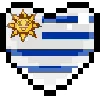 🤩 Эмодзи «Celesteheartscountries» для Telegram