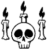 💀 Эмодзи «» для Telegram
