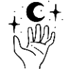 🌙 Эмодзи «» для Telegram