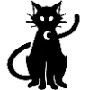 🐈‍⬛ Эмодзи «» для Telegram