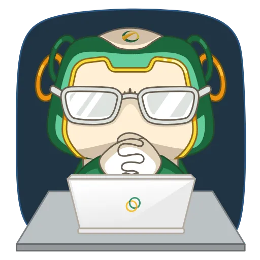 👨‍💻 Эмодзи «Celo Launch» для Telegram