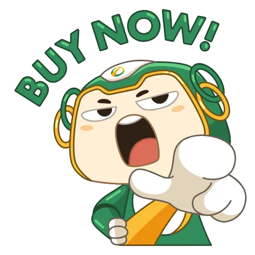 🫵 Эмодзи «Celo Launch» для Telegram