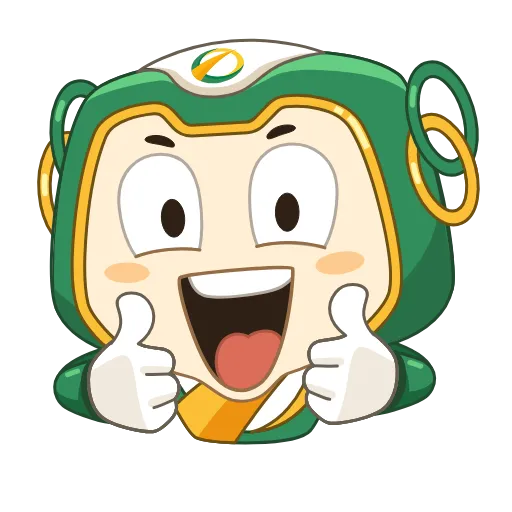 👍 Эмодзи «Celo Launch» для Telegram