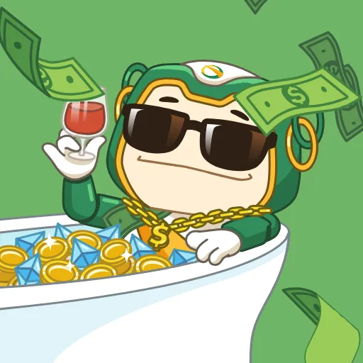 😎 Эмодзи «Celo Launch» для Telegram