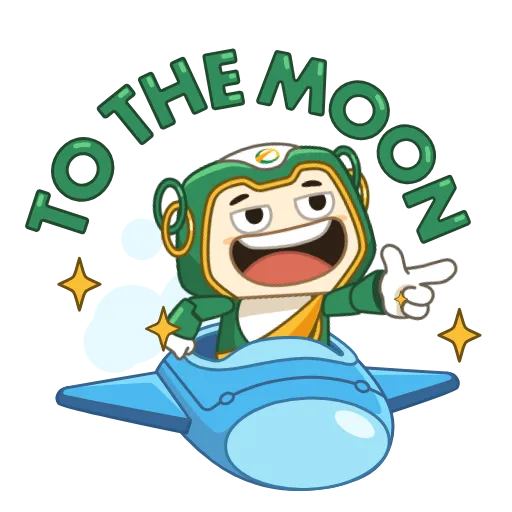 🚀 Эмодзи «Celo Launch» для Telegram