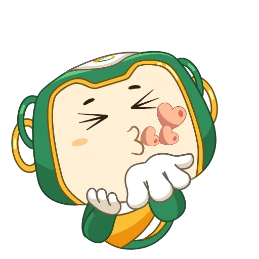 😘 Эмодзи «Celo Launch» для Telegram