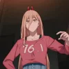 😳 Эмодзи «Chainsaw Man» для Telegram