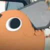 ✅ Эмодзи «Chainsaw Man» для Telegram