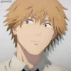 😝 Эмодзи «Chainsaw Man» для Telegram