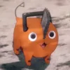 🐶 Эмодзи «Chainsaw Man» для Telegram