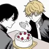 🎂 Эмодзи «Chainsaw Man» для Telegram