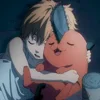 💤 Эмодзи «Chainsaw Man» для Telegram