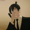🚬 Эмодзи «Chainsaw Man» для Telegram